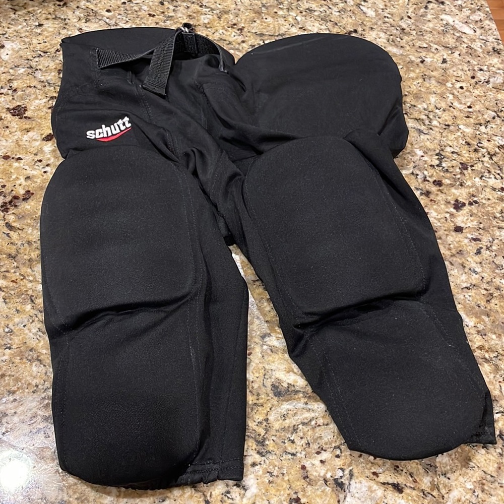 Schutt Football Girdle - Adult Small - Black